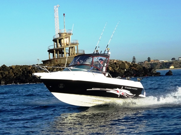 Haines Hunter teams up with Mercury, EasyTow